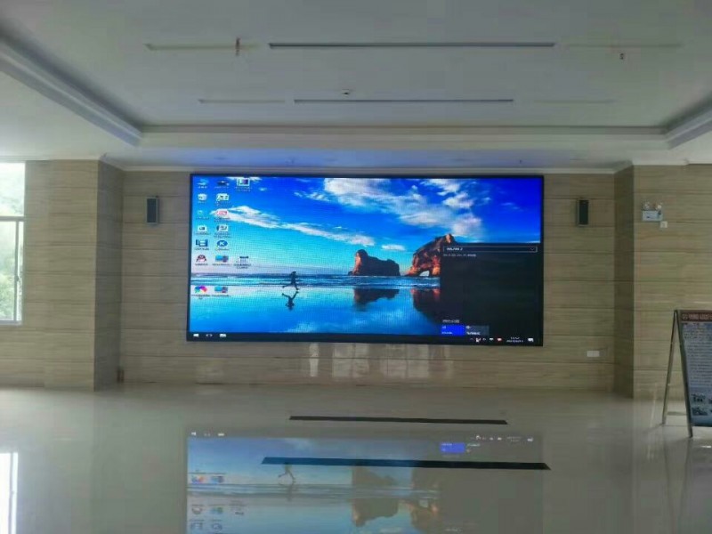 吉安市某公路局PH4  18平方