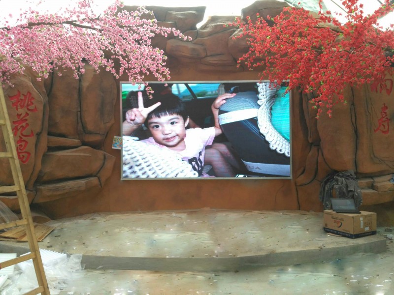 宜丰某酒店PH4     8平方