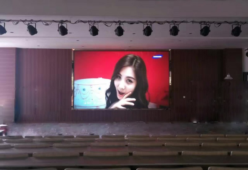 萍乡某学校PH5    18平方