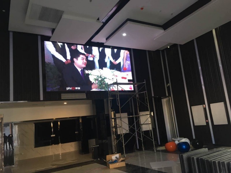 九江某社区PH5   8平方