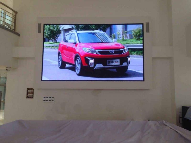 景德镇某4S店PH3   12平方