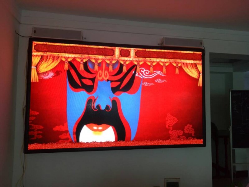 宜春某售楼中心PH2.5   8平方