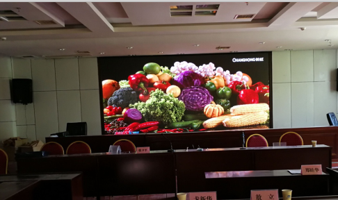 江西某电视台PH2.5   18平方