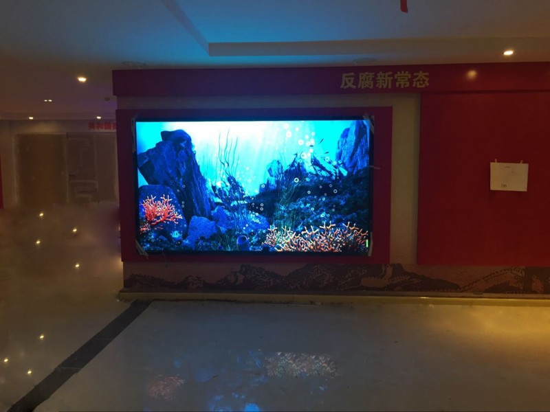 南昌某街道政务中心PH2.5    14平方