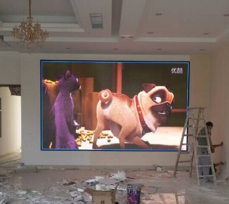 南昌某地产公司PH3   16平方