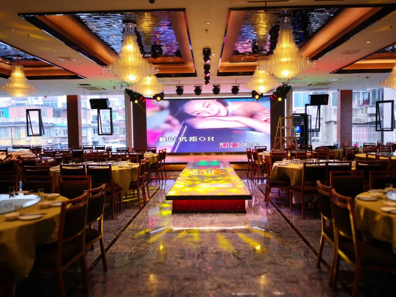 泰和某酒店宴会厅PH3   26平方