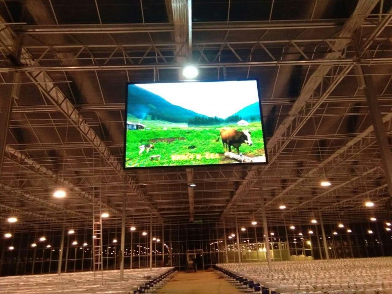 赣州某农业产业基地PH5   22平方