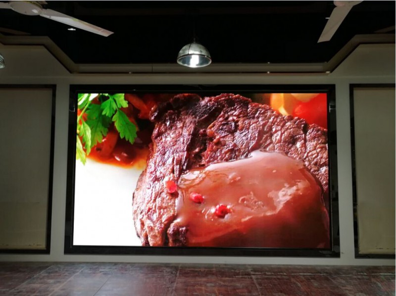 南昌某装饰公司PH3  8平方