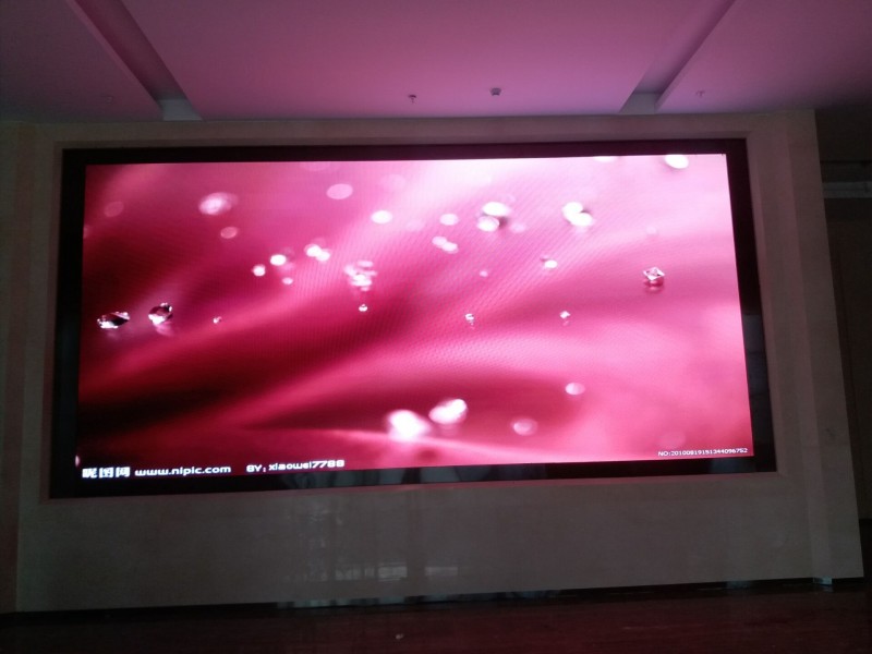 九江某创业基地PH4   22平方