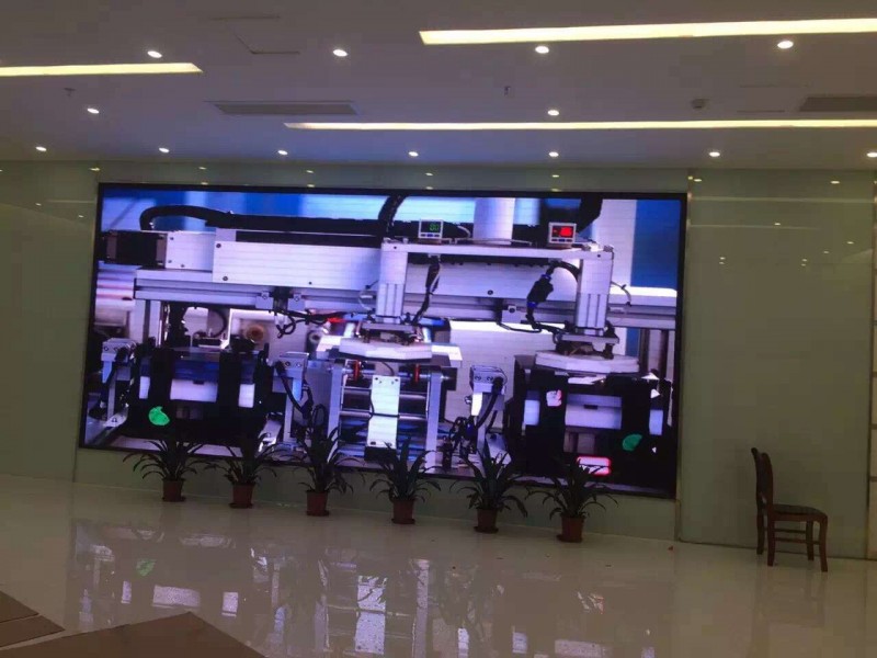 上饶某能源公司PH4   16平方