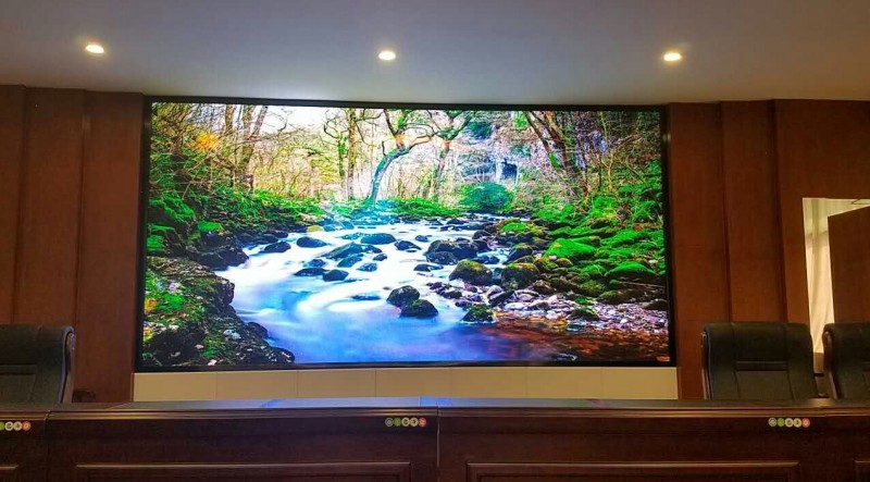 九江某行政单位PH1.875   8.4平方