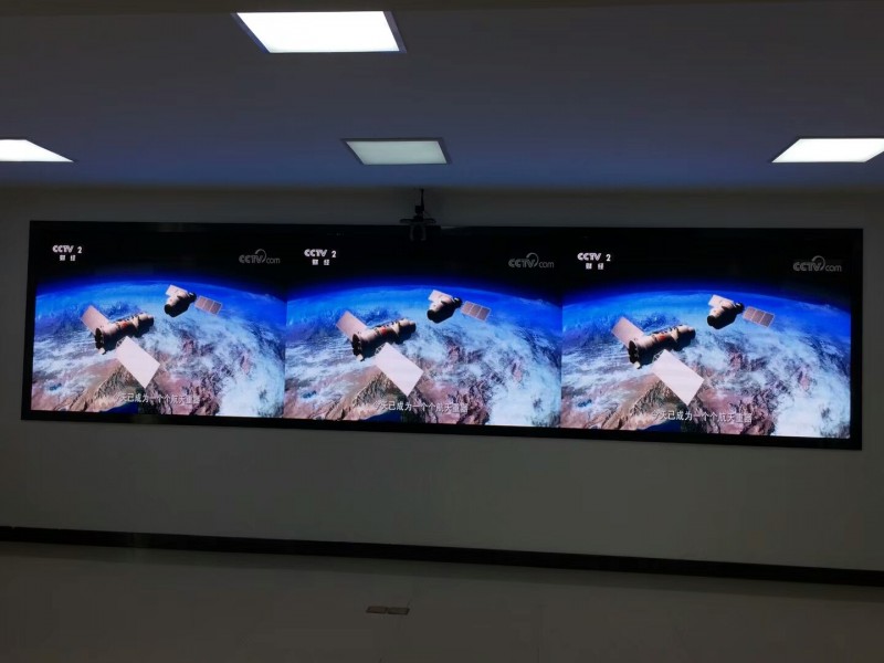 江西陆军某旅内部电视台PH1.667   8.6平方