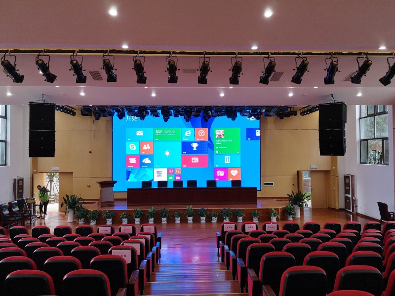 江西某高校PH3  38平方