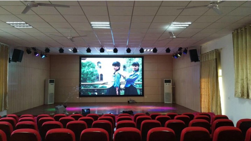 吉安某行政单位PH4    18平方