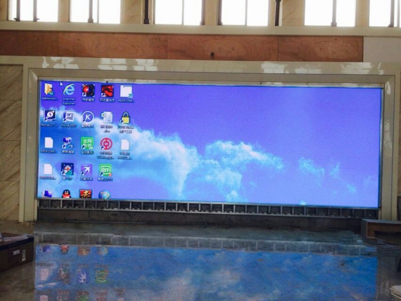 宜春某消防中队PH4   22平方