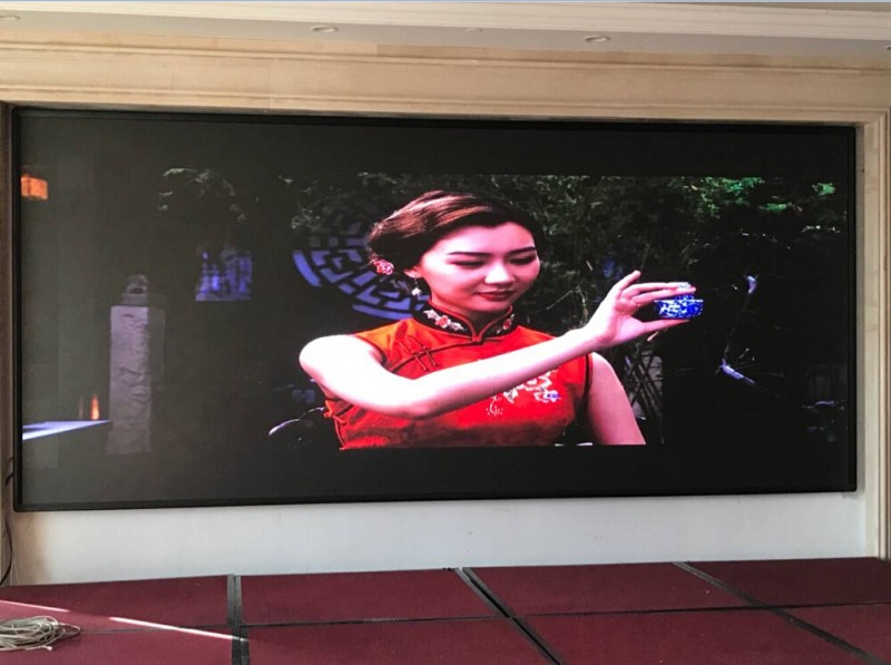 南昌某酒店PH3  12平方