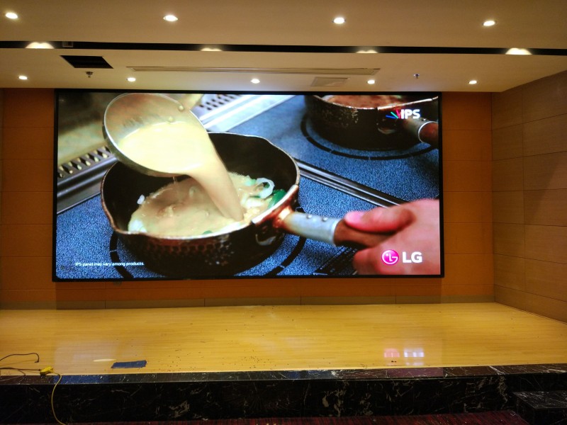 樟树某酒店PH3   16平方