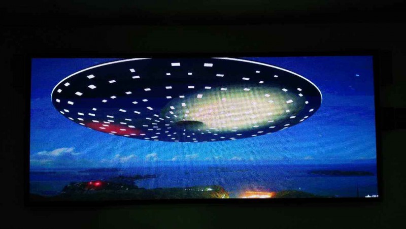 赣州某法院PH3    16平方