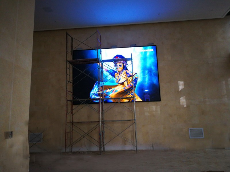 南昌某集团公司PH4   18平方