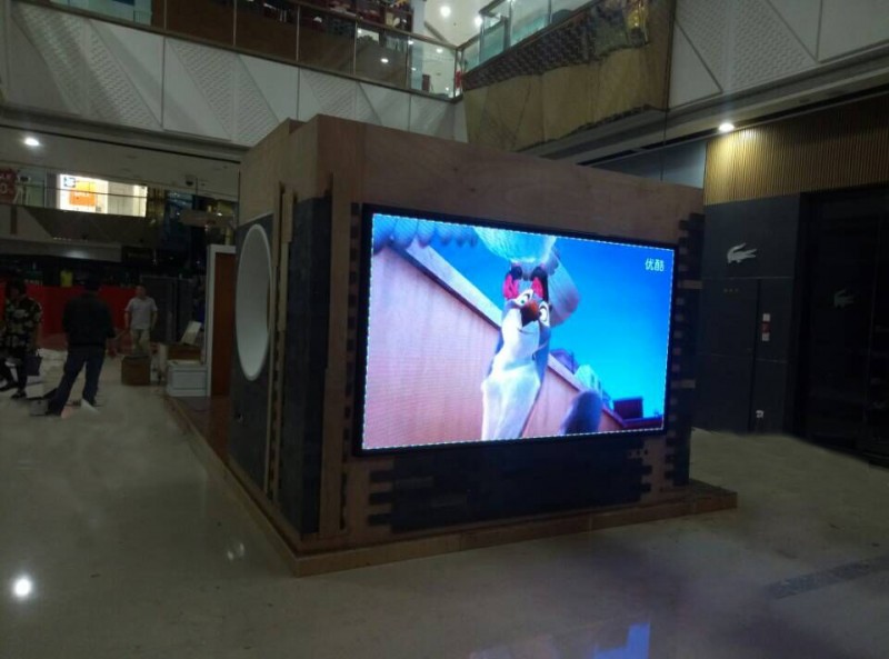 南昌某大厦PH4  3.8平方