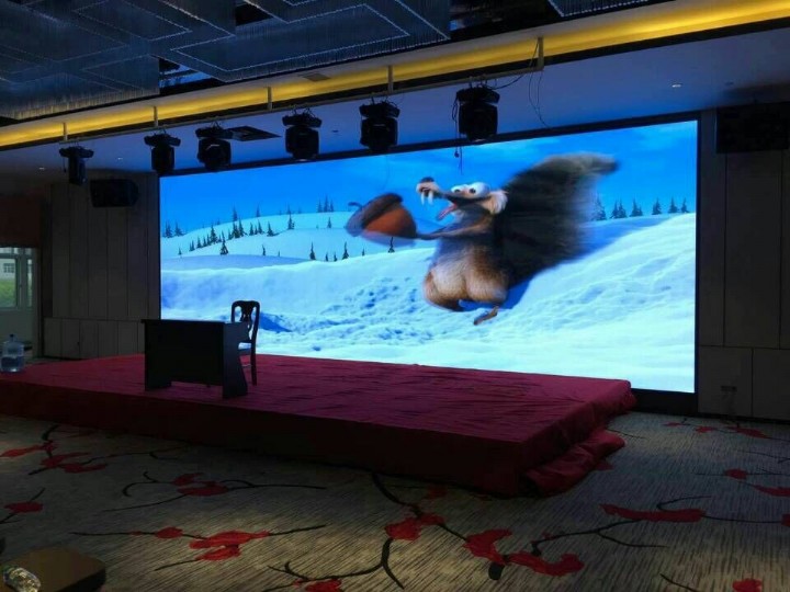 吉安某酒店PH4  38平方