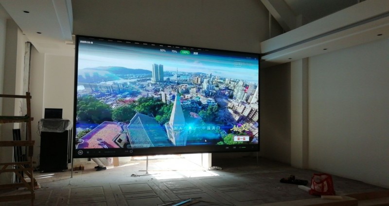 吉安合利泰公司安全教育室PH3  15平方