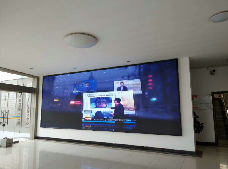 江西某监测中心PH3   18平方