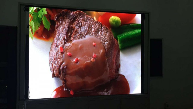 吉安某中学高清PH1.667  3.5平方