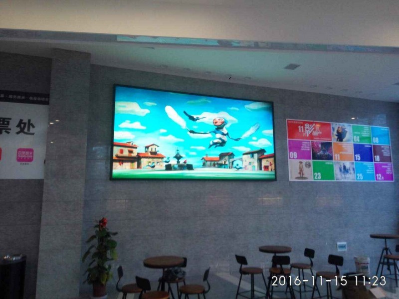 吉安某电影院PH5   18平方