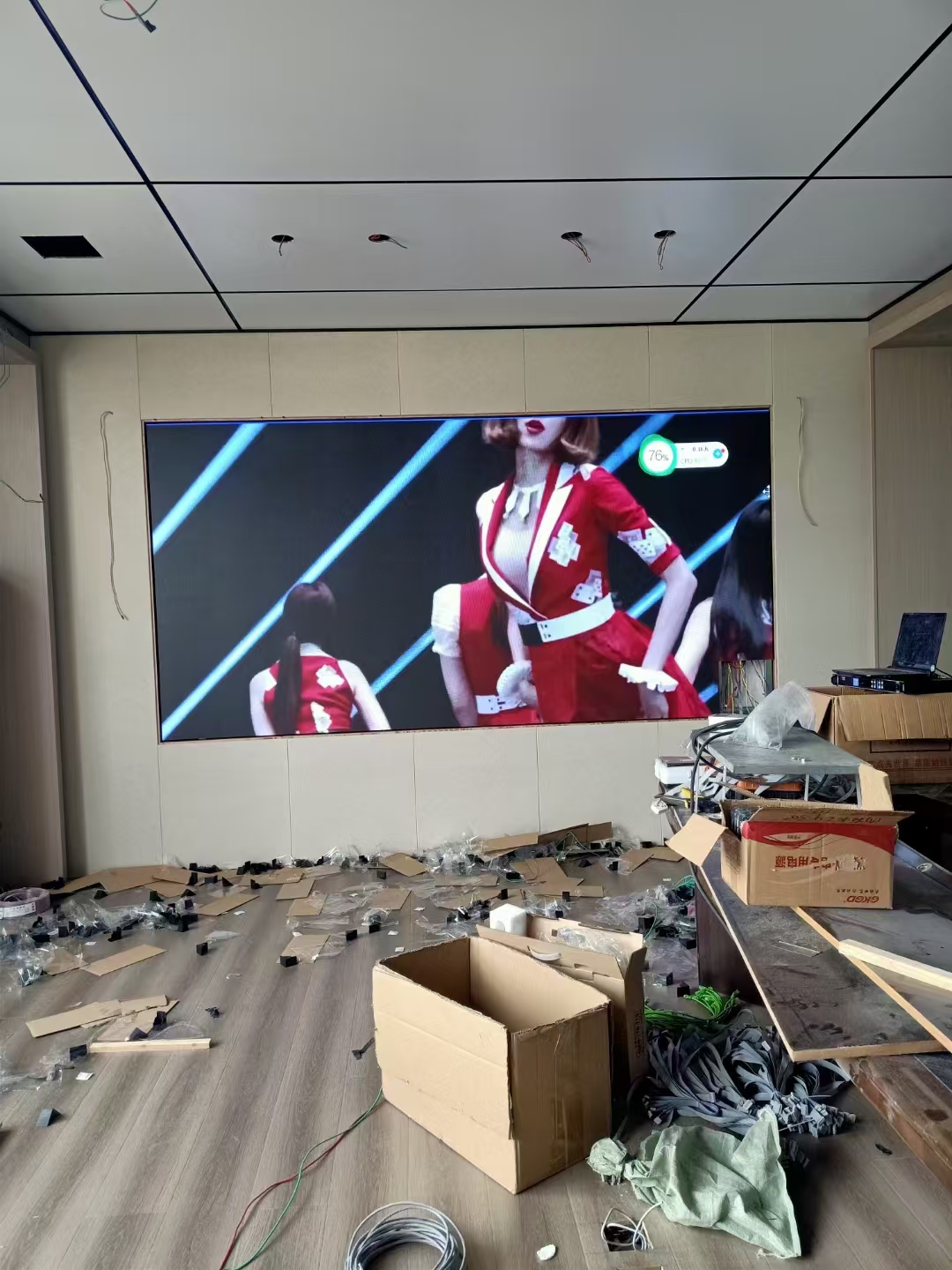 吉安某汽车配件厂