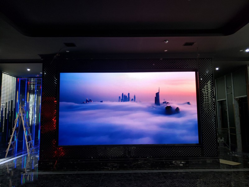 南昌某KTV酒吧PH3  6平方